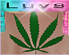 LV| Weed Neck Tatt V2