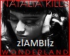 Natalia Kills-Wonderland