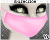 #furry mask: pink
