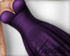 *V* Classic Purple Dress
