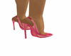 chaussure rose