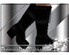 Black Combat Boots