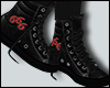 ×OT Devil Sneakers×
