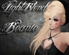 ~LL LightBlond Beanie