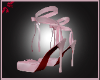 Cassia Lace-Up Pink