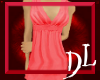 ~DL~ Dolly Dress Red