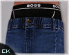 K| Ima  Denim Btm