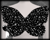 starry butterfly top