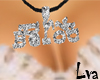 Diamond Bedrock Necklace