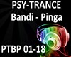 PSY-TRANCE Bandi - Pinga
