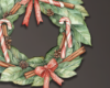 &acirc;�&frac12; Winter Wreath