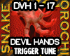 Devil Hands Dubstep Mix