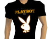(B4) Playboy Polo Shirt