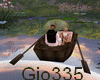 [Gio]COTTAGE ROWING BOAT