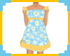[S] Flower Dress