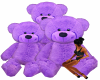 Purple Bear Family