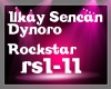 Ilkay Sencan- Rockstar