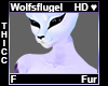 Wolfsflugel Thicc Fur F