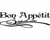 Bon Appetit Sign v2