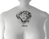 tatto lion