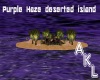 purple haze island