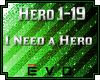 ♕ HERO 1-19