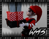 WA3 Goth Gift Elf