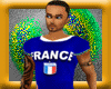 France fifa 2010 tshirt