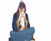 Jinshi. Cutout