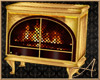 Rustic Romance Fireplace