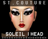 [SAINT] Soleil Head