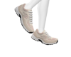 CC Trainers Beige