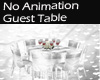 Tease's Guest Table