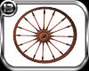 !B! Decor Wagon Wheel