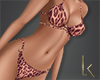 LK| Leopard Bikini RLS