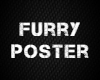 Furry Poster