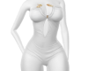 White Jumpsuite