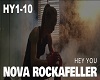 Nova Rockafeller  HEYYOU