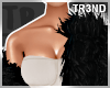 áµ Ivory Mini w/ Fur