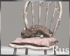 Rus Bambi on Chair