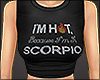Zodiac| SCORPIO