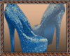 OO * Blue Diamond Heel