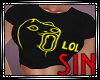 LoL Cat Tshirt