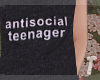   .:Antisocial Teen:.