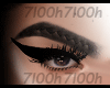 eyebrows | Sharpness
