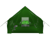Green Glamping Tent