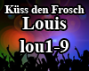 Küss den Frosch - Louis