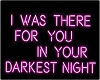 Amo Neon Nightmare Sign