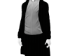 outfit black Coat Suit