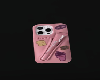 Rhode Pink Iphone Case